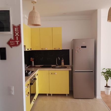 Luxury Apartment With Pool In North Bucharest Cretuleasca Eksteriør bilde