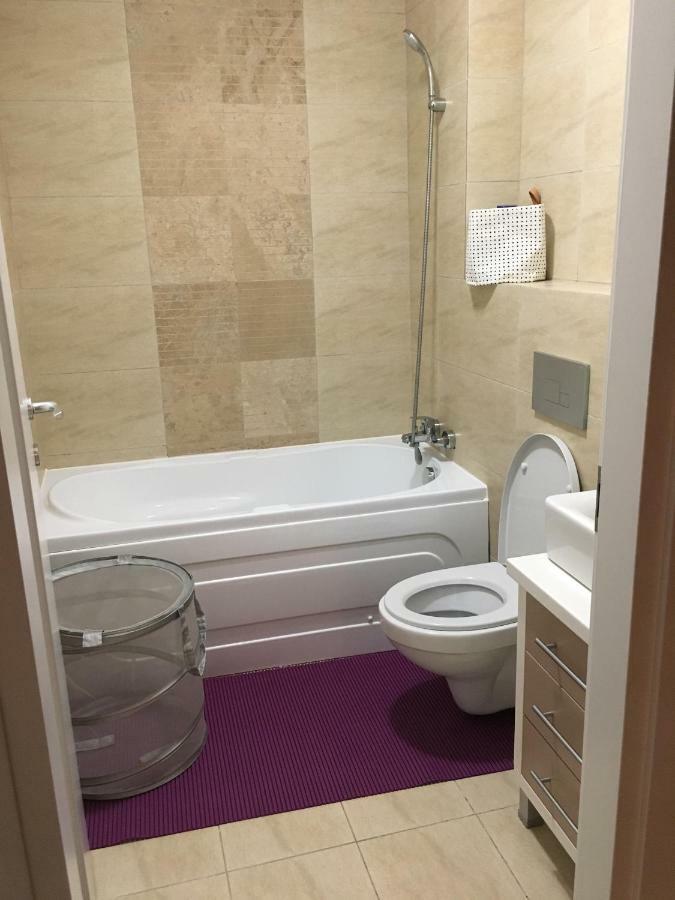 Luxury Apartment With Pool In North Bucharest Cretuleasca Eksteriør bilde